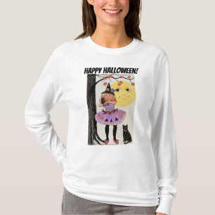 De heks en het Moon Shirt! T-shirt
