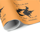 De heks is dood papier (Rol Hoek)