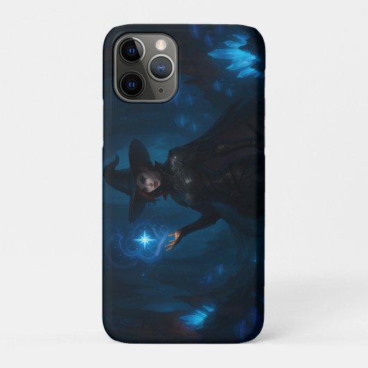 De heks van VEKAR’NOCT Case-Mate iPhone Case (Achterkant)