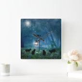 De heksen klokken (Huis)