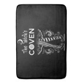 De heksenbenen van de heks Halloween Badmat (Voorkant Verticaal)