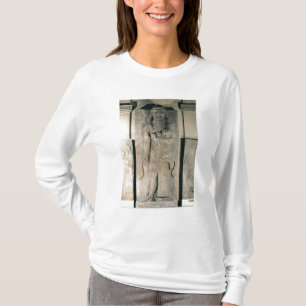 De held Gilgamesh heeft een leeuw T-shirt