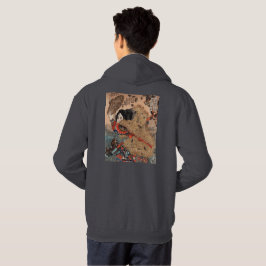 De held van de Suikoden door Utagawa Kuniyoshi Hoodie