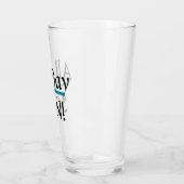 De hele dag glas (Links)