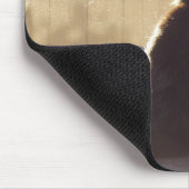 De hele dag op uw scherm muismat (Hoek)