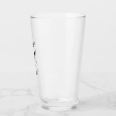 De hele dag roeien glas (Links)