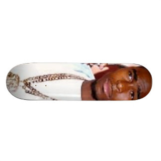 de hele dag skateboard