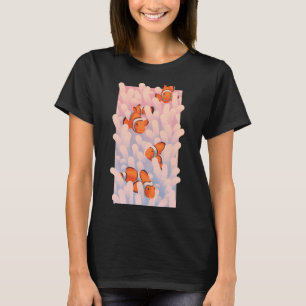 De hele dag vissen t-shirt
