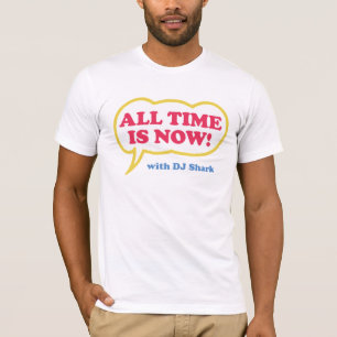De hele tijd is nu - Los Angeles 1966 T-shirt
