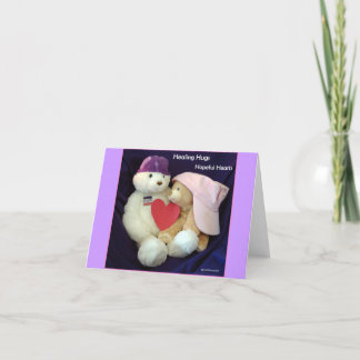 De helende Kaart van de Nota van Omhelzingen