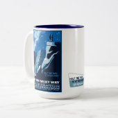 De helft van het Park is na Donkere Mok (Voorkant links)