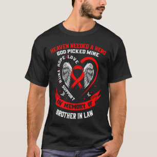 De Hemel Had Een Held Nodig God Koos Schoonbroer T-shirt