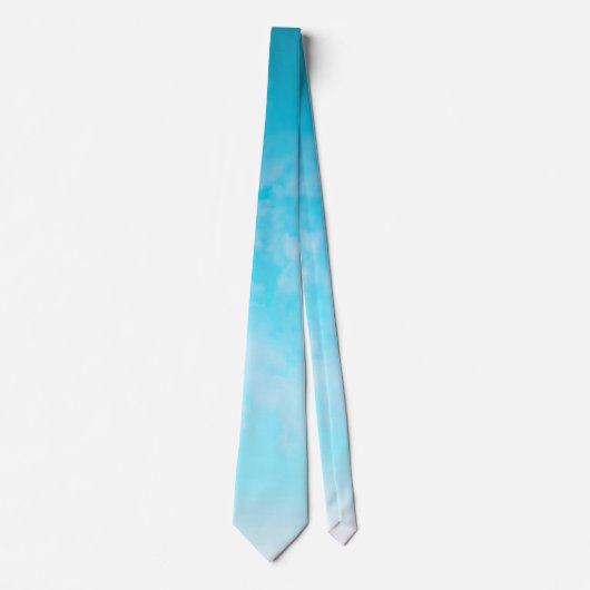 *~* De hemel is de limiet Stropdas (Voorkant)