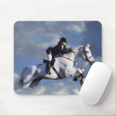 De hemel is de Limit Mousepad Muismat (Met muis)