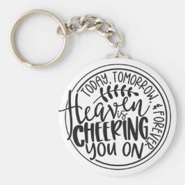 De hemel is je op Sleutelhanger bedriegen