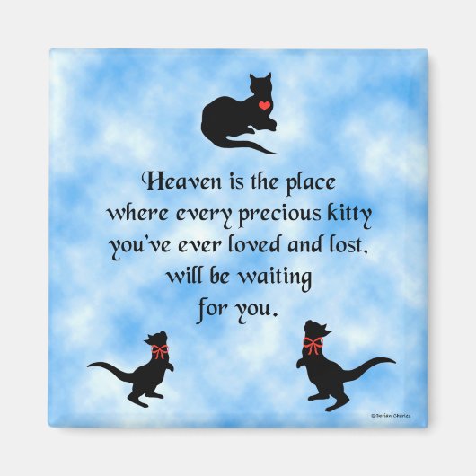 De hemel is magneet (Voorkant)