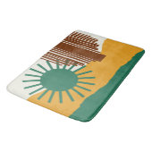 De hemel valt 2 badmat (Gekanteld)