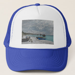 De Hemel van Claude Monet betrekt de Oceaan van he Trucker Pet