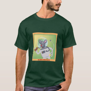 De hemel van de toekomst t-shirt