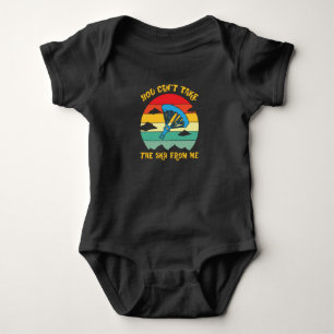 De hemel van me Skydiver Skydiving Romper