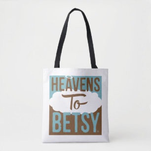 De hemel voor Betsy Draagtas