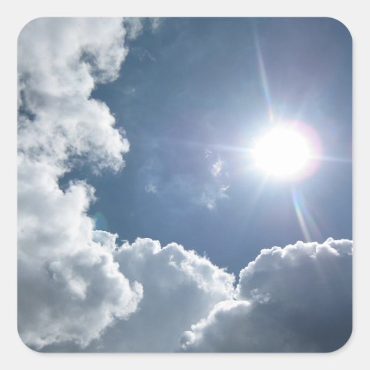 De hemel wacht (2) Stickers (Voorkant)