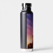 De hemel waterfles (Rechts)