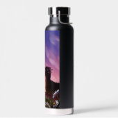 De hemel waterfles (Links)