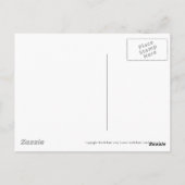 De hemelen verklaren | Psalm 97 v 6 Briefkaart (Achterkant)