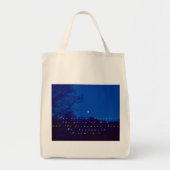 De hemelen verklaren tote bag (Voorkant)
