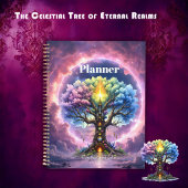 De Hemelse Boom van Eeuwige Rijken. Planner