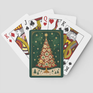 De Hemelse Groene Boom Pokerkaarten