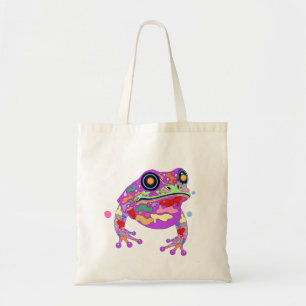 De Hemelse Kikker Tote Bag