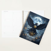 De Hemelse Kraai. Planner (Display)