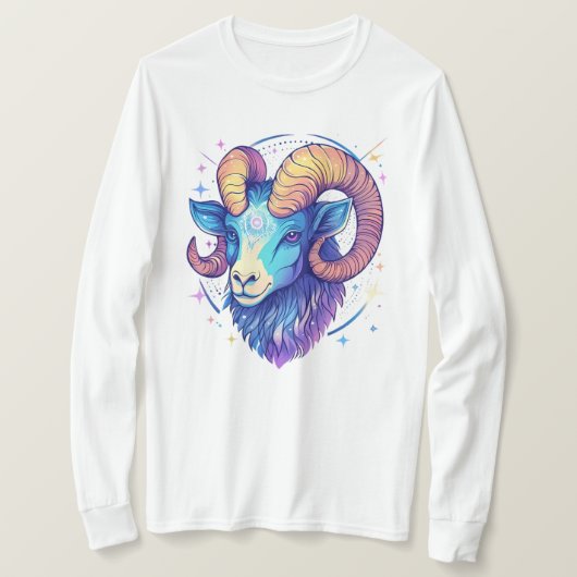 De Hemelse Ram T-shirt (Design voorkant)