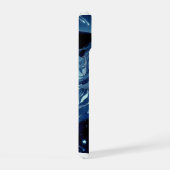 De hemelse tovenaar iPhone 15 hoesje (Rechterkant)