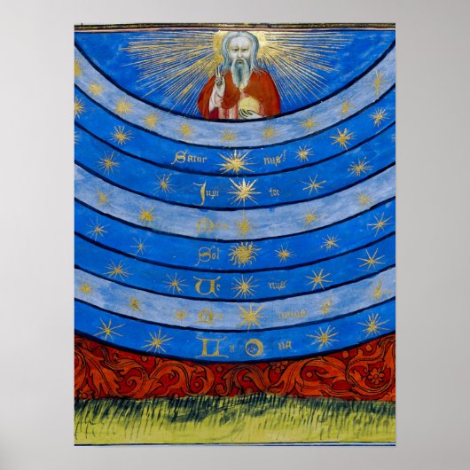 De Hemelse Velden Poster (Voorkant)