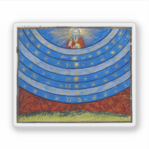 De Hemelse Velden Sticker