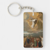 De Hemelvaart Sleutelhanger (Voorkant)