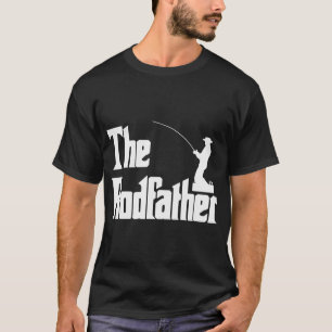 De Hengelvader T-shirt