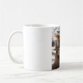 De Henry du monde tasse de golden retriever (Gauche)