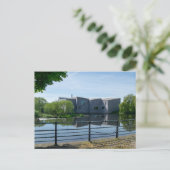 De Hepworth, Wakefield Briefkaart (Staand voorkant)