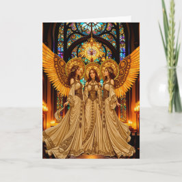 De Herald Angels Kaart