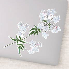 De Herb Jasmine | VinylSticker Sticker