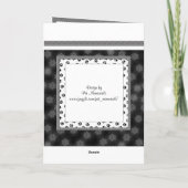 De HerdenkingsAankondiging van de hond - het Aankondiging (Achterkant)