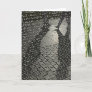 De HerdenkingsKaart van Vietnam Kaart