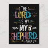 De Herders Leiding Briefkaart (Voorkant)