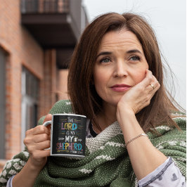 De Herders Leiding Koffiemok