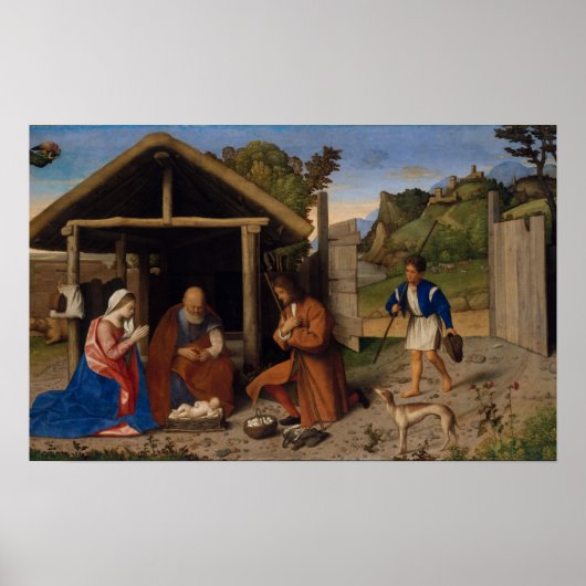 De herders poster (Voorkant)