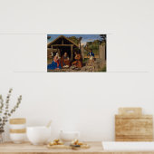 De herders poster (Keuken)